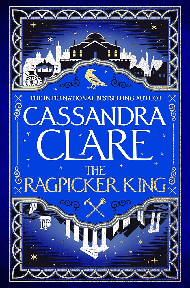 The Ragpicker King - 9781529001440 - Clare Cassandra - Pan Macmillan - The Little Lost Bookshop