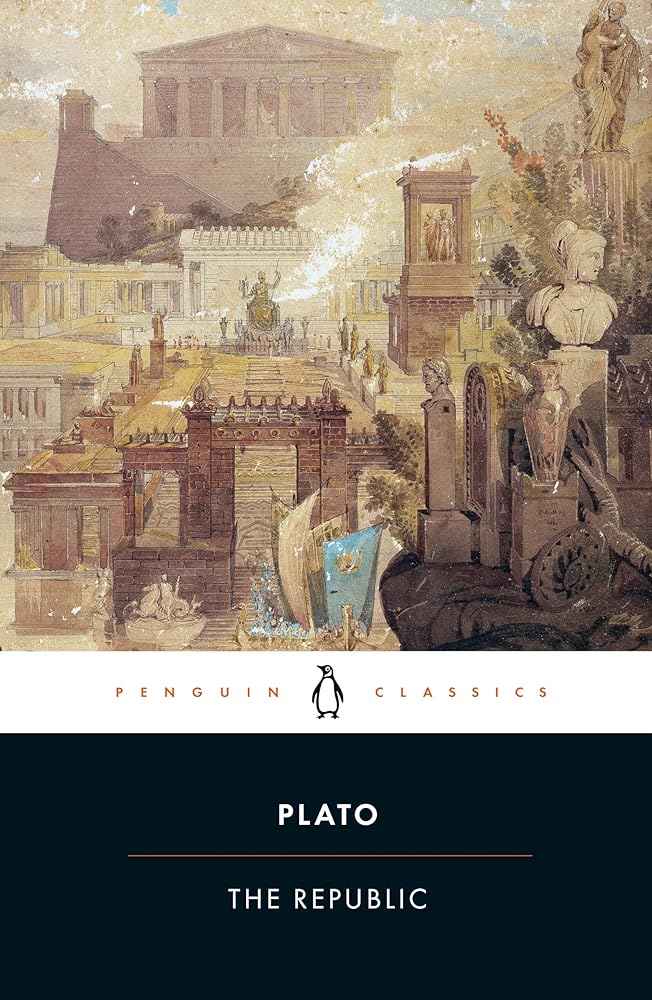 The Republic (Penguin Classics) - 9780140455113 - Plato, Desmond Lee, Melissa Lane - Penguin Classics - The Little Lost Bookshop