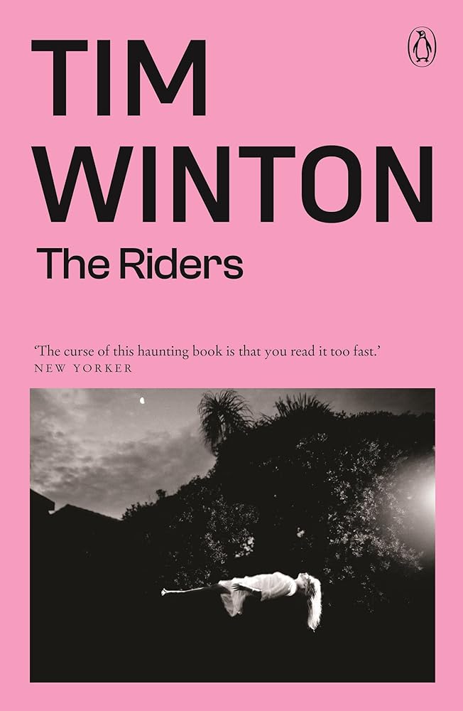 The Riders, - 9780143568803 - Tim Winton - Penguin - The Little Lost Bookshop