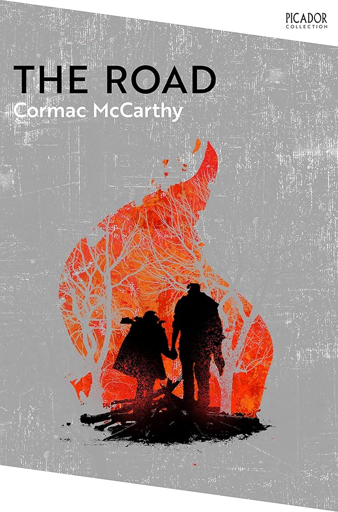 The road - 9781035003792 - Cormac McCarthy - Picador - The Little Lost Bookshop