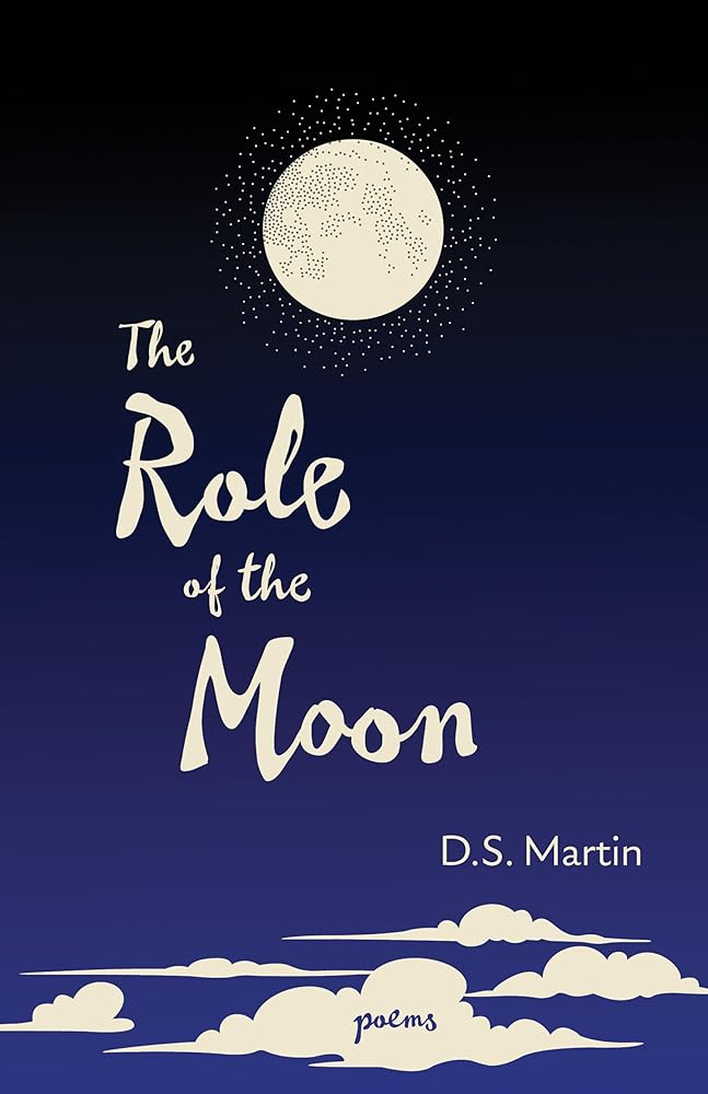 The Role of the Moon: Poems - 9798893480177 - D.S. Martin - Paraclete Press - The Little Lost Bookshop