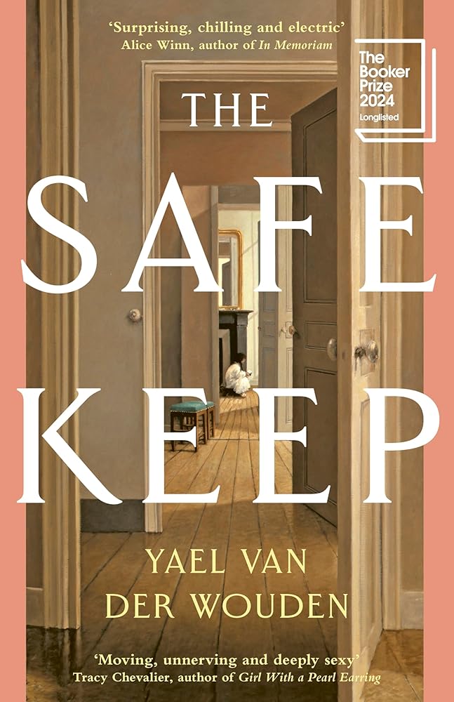 The Safekeep - 9780241652305 - Yael van der Wouden - Viking - The Little Lost Bookshop