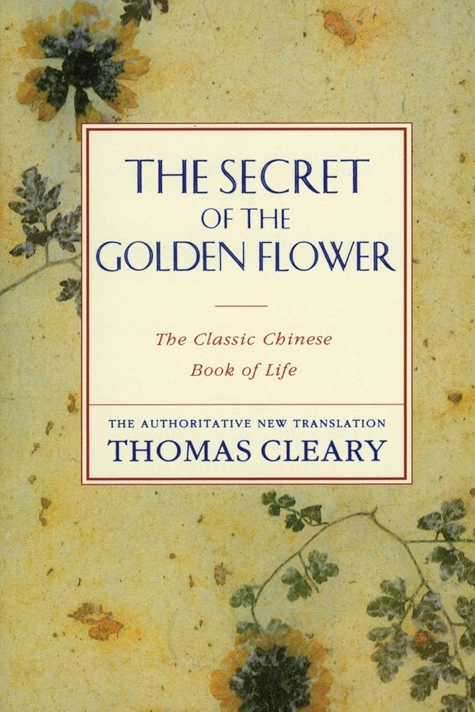 The Secret of the Golden Flower - 9780062501936 - Thomas Cleary - HarperOne - The Little Lost Bookshop