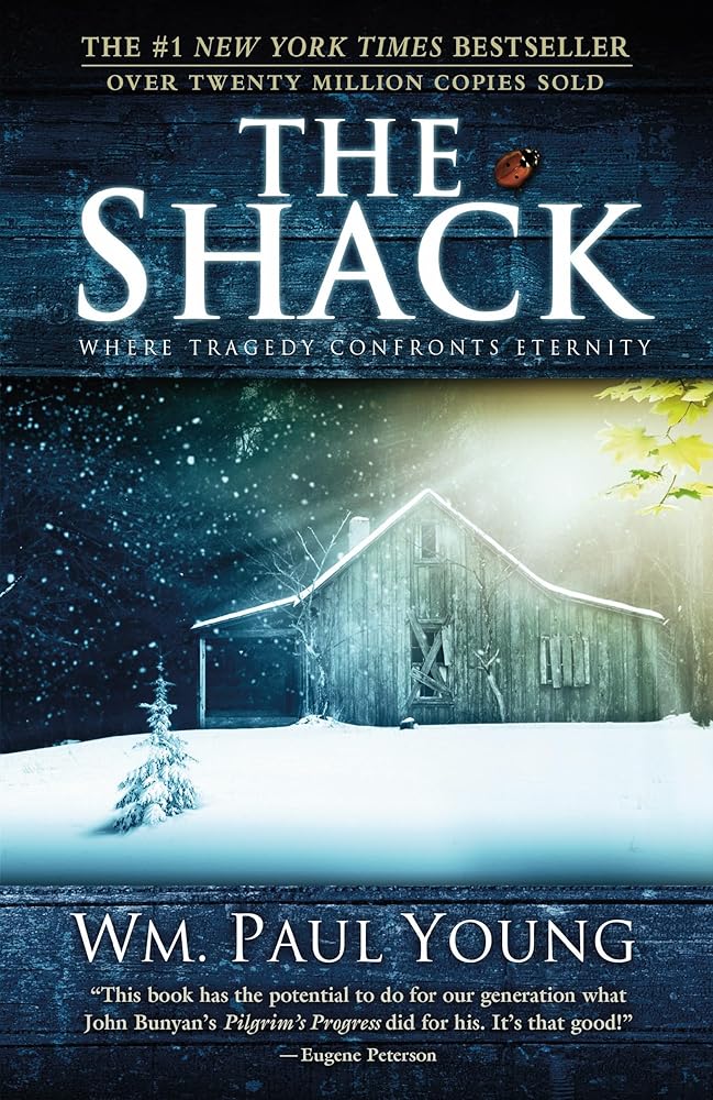 The Shack: Where Tragedy Confronts Eternity - 9780964729230 - William P. Young - Hachette - The Little Lost Bookshop