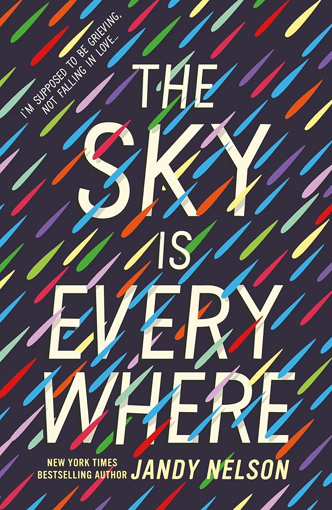 The Sky Is Everywhere - 9781529525618 - Jandy Nelson - Walker Books Australia - The Little Lost Bookshop