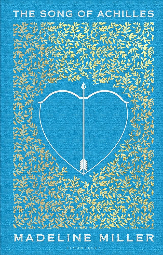 The Song of Achilles: Madeline Miller - 9781526648174 - Madeline Miller - Bloomsbury Publishing - The Little Lost Bookshop