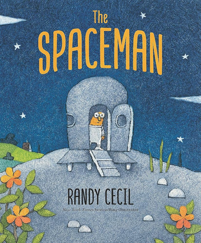 The Spaceman - 9781529517903 - unknown author - Walker Books - The Little Lost Bookshop