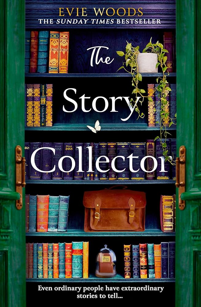 The Story Collector - 9780008706678 - Evie Woods - One More Chapter - The Little Lost Bookshop
