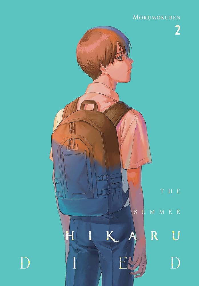The Summer Hikaru Died, Vol. 2 (Volume 2) (The Summer Hikaru Died, 2) - 9781975371036 - Mokumokuren, Ajani Oloye, Abigail Blackman - Yen Press - The Little Lost Bookshop