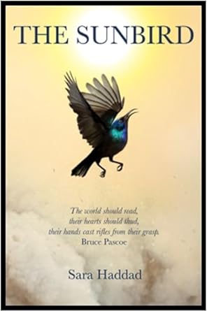 The Sunbird - 9781763518308 - Sara Haddad - Doubledown - The Little Lost Bookshop