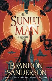 The Sunlit Man - 9781399613477 - Brandon Sanderson - Orion - The Little Lost Bookshop