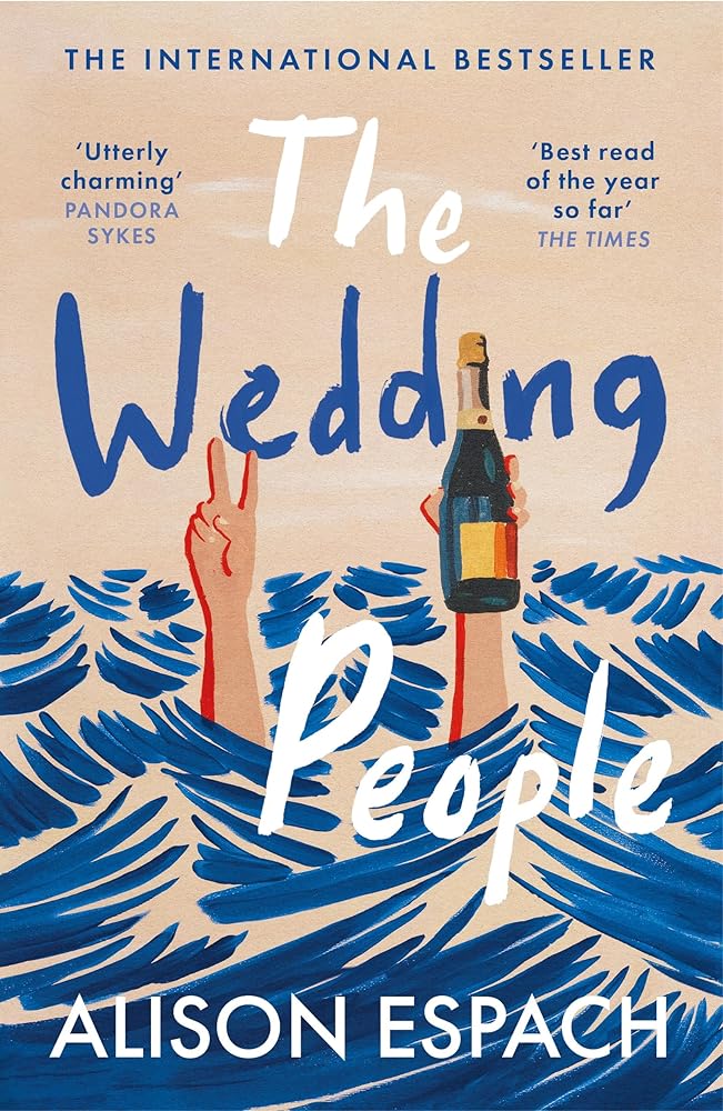 The Wedding People - 9781399622752 - Alison Espach - Phoenix - The Little Lost Bookshop