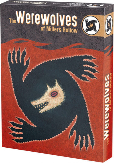 The Werewolves of Millers Hollow - 3558380072294 - Game - Zygomatic - The Little Lost Bookshop