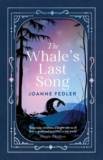 The Whale's Last Song - 9781460766002 - Joanne Fedler - HarperCollins Publishers - The Little Lost Bookshop