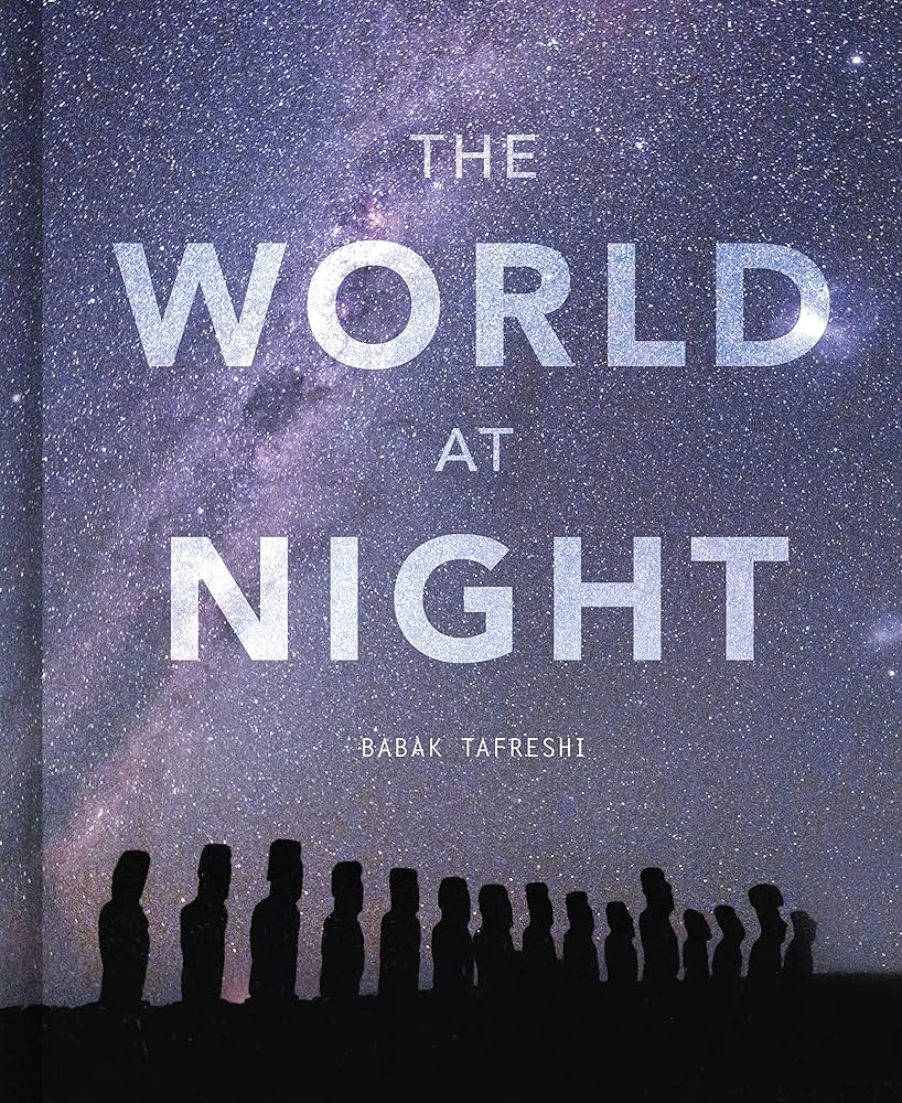 The World at Night: Spectacular photographs of the night sky - 9780711278493 - Babak Tafreshi - White Lion Publishing - The Little Lost Bookshop