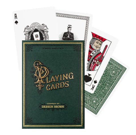 Theory 11 - Derren Brown Playing Cards - 850016557032 - The Little Lost Bookshop - The Little Lost Bookshop