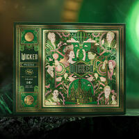 Wicked Puzzle 1,000 Piece Jigsaw Puzzle