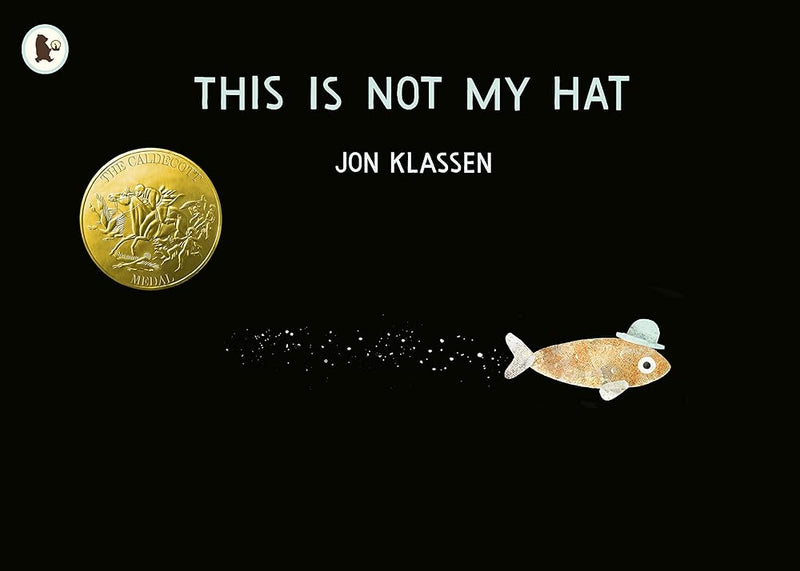 This Is Not My Hat - 9781406353433 - Klassen Jon - Walker Books - The Little Lost Bookshop