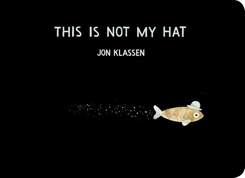 This Is Not My Hat - 9781406390735 - Jon Klassen - Walker Books - The Little Lost Bookshop