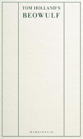 Tom Holland's Beowulf - 9781967751006 - Tom Holland, Francis B. Gummere - Eris - The Little Lost Bookshop