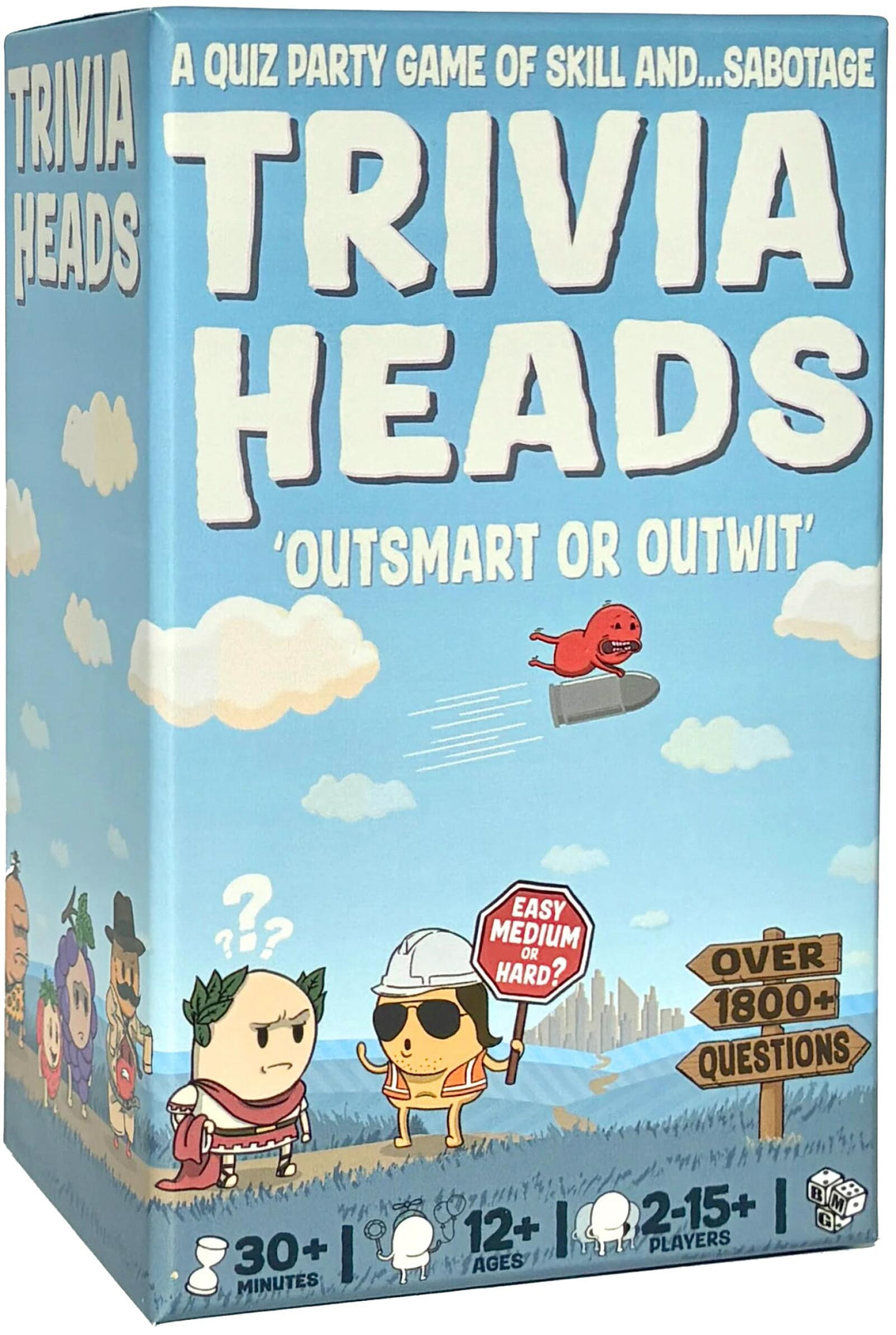 Trivia Heads