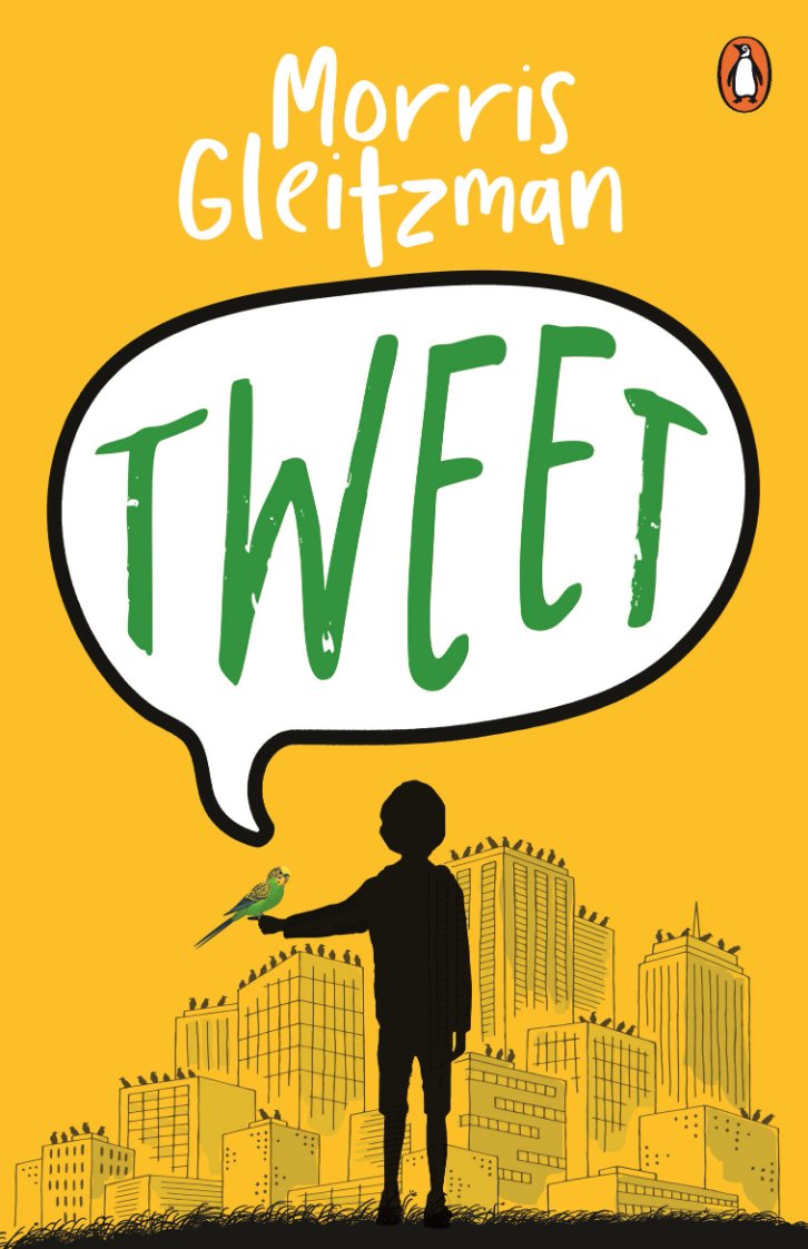 Tweet - 9781761343742 - Morris Gleitzman - Penguin Books - The Little Lost Bookshop