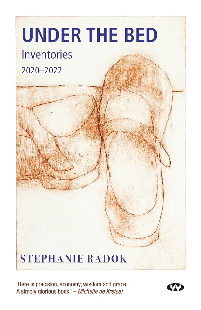 Under the Bed - 9781923388024 - Stephanie Radok - Wakefield Press - The Little Lost Bookshop
