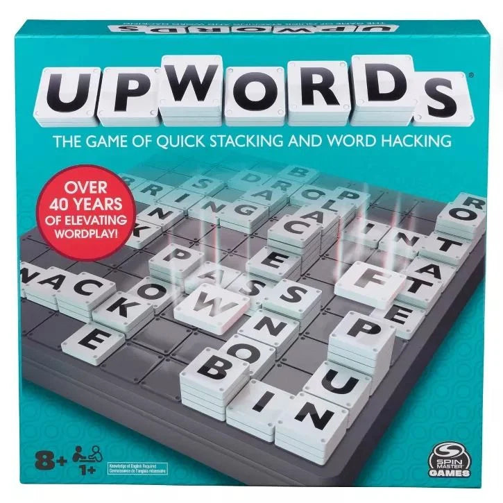 Upwords Game