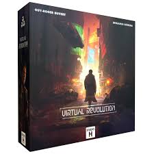Virtual Revolution - 3616450013612 - Game - The Little Lost Bookshop
