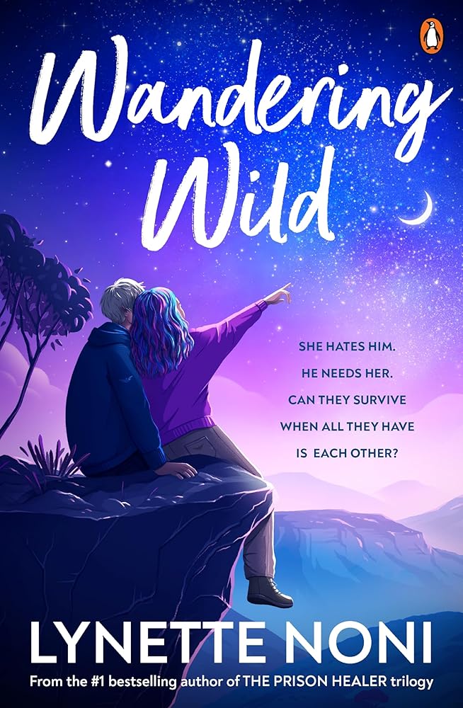Wandering Wild - 9781761345470 - Lynette Noni - Penguin - The Little Lost Bookshop