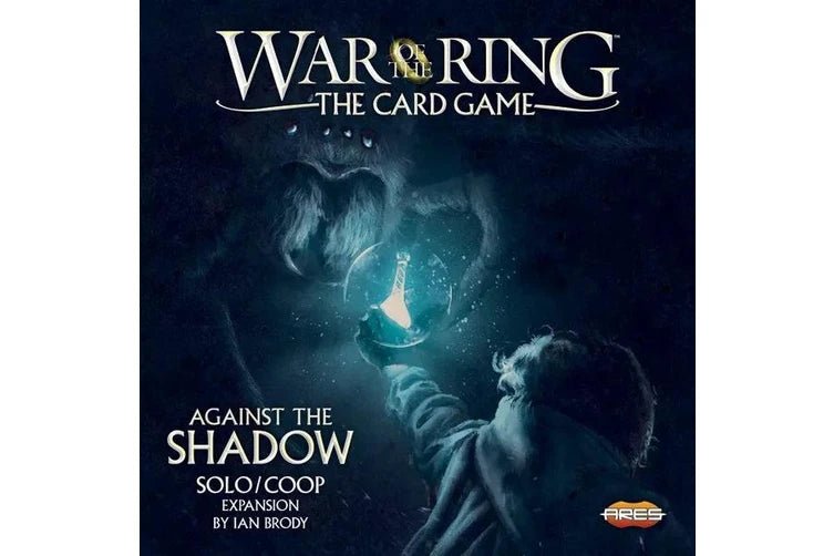 War of the Ring - Against the Shadow - 8054181515565 - Let's Play Games - The Little Lost Bookshop