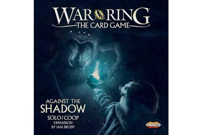 War of the Ring - Against the Shadow - 8054181515565 - Let's Play Games - The Little Lost Bookshop