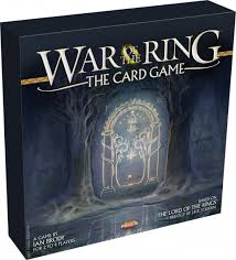 War of the Ring: The Card Game - 8054181514247 - The Little Lost Bookshop - The Little Lost Bookshop