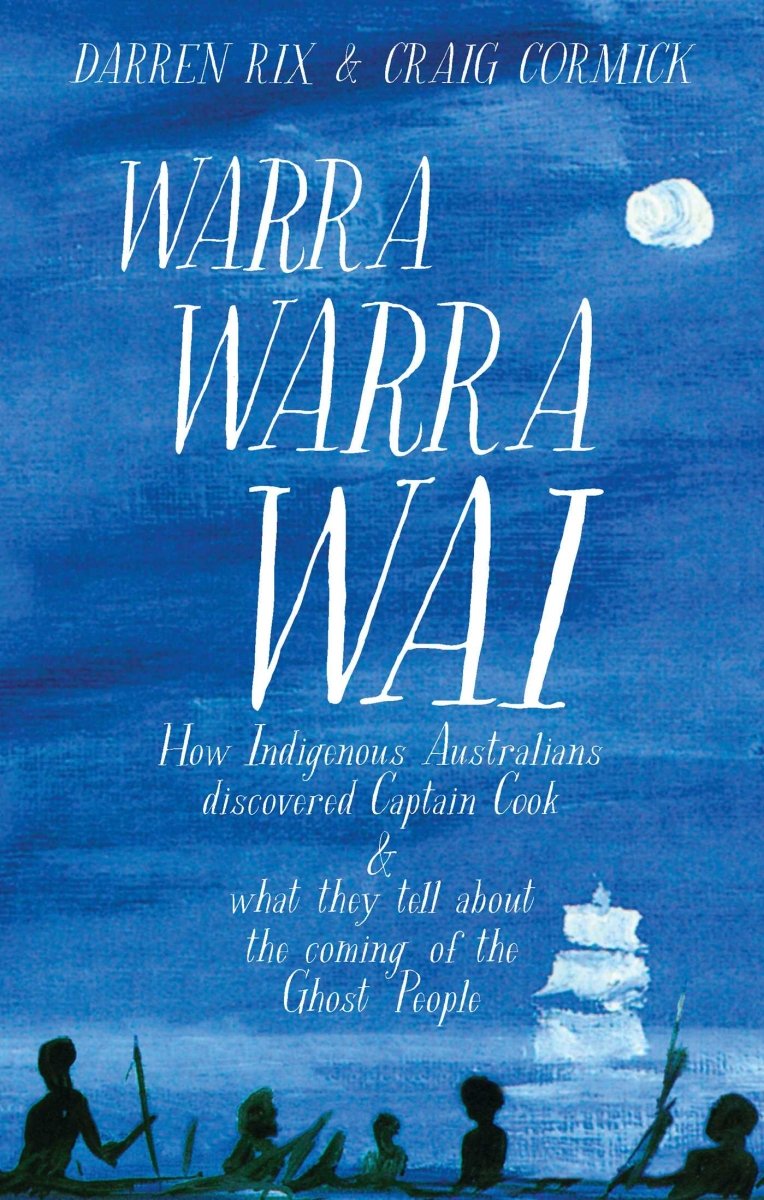 Warra Warra Wai - 9781761424021 - Darren Rix - Scribner Australia - The Little Lost Bookshop