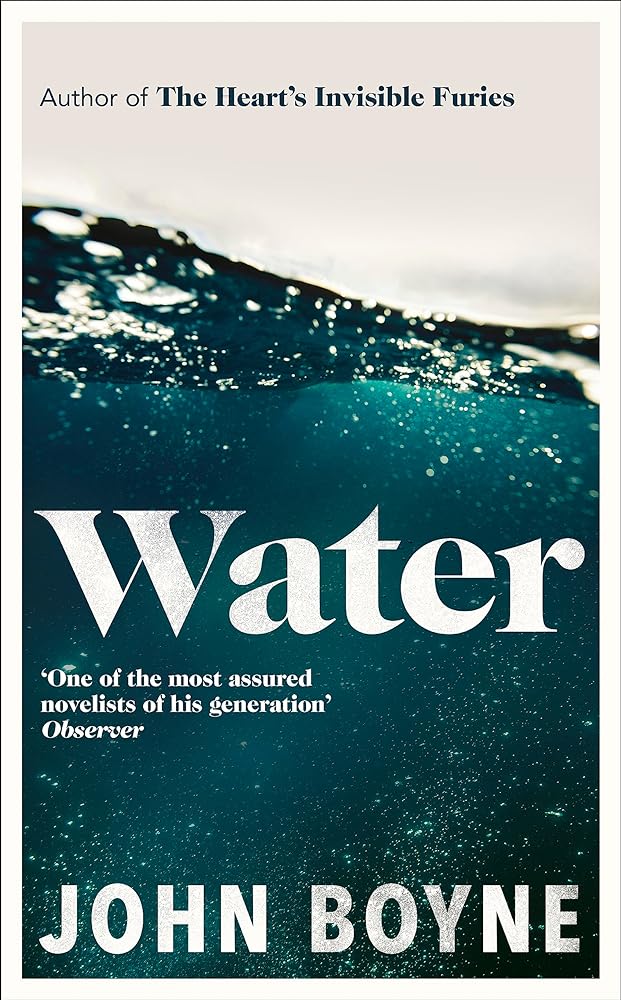 Water - 9780857529817 - John Boyne - Random House - The Little Lost Bookshop