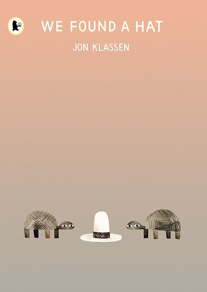 We Found a Hat - 9781406373820 - Jon Klassen - The Little Lost Bookshop - The Little Lost Bookshop