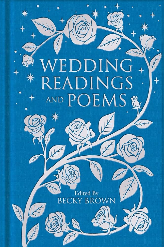 Wedding Readings and Poems - 9781529052596 - Becky Brown - Macmillan Collector's Library - The Little Lost Bookshop
