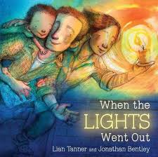 When the Lights Went Out - 9781761180019 - Tanner, Lian - A&U Children's - The Little Lost Bookshop