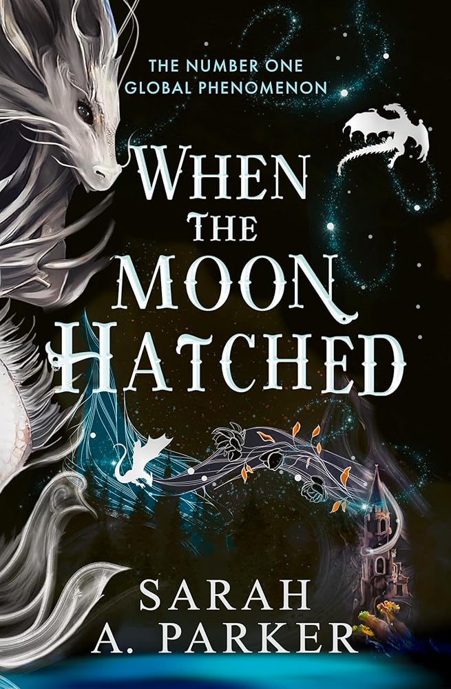 When The Moon Hatched - 9780008710262 - Parker Sarah A. - Harper Collins - The Little Lost Bookshop
