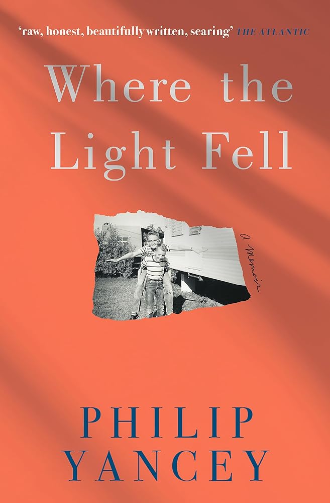 Where the Light Fell - 9781529364231 - Philip Yancey - Hodder & Stoughton - The Little Lost Bookshop