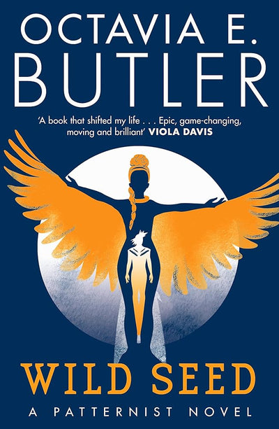 Wild Seed: Octavia E. Butler (The Patternist Series) - 9781472280992 - Octavia E. Butler - Headline - The Little Lost Bookshop