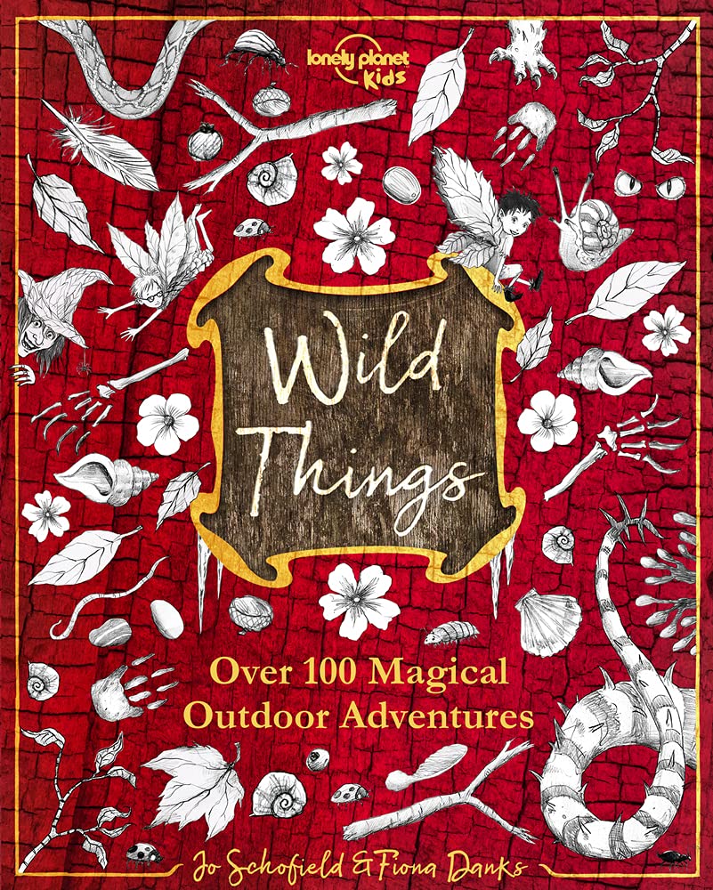 Wild Things 1ed - anglais - 9781787017719 - Lonely planet eng - Lonely Planet - The Little Lost Bookshop