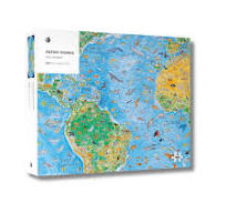 Wild World 1500 Piece Jigsaw Puzzle
