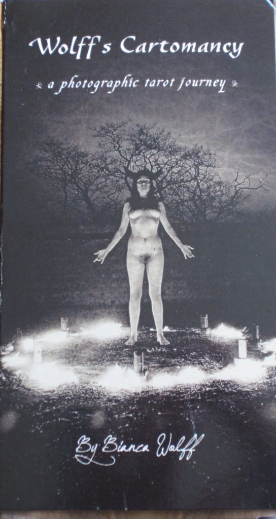 Wolff's Cartomancy Tarot