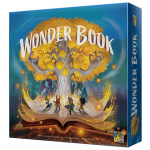 Wonder Book - 8032611690426 - Let's Play Games - The Little Lost Bookshop