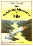 Wonderful Adventures of Nils - 9780863151392 - Selma Lagerlof - Floris Books - The Little Lost Bookshop