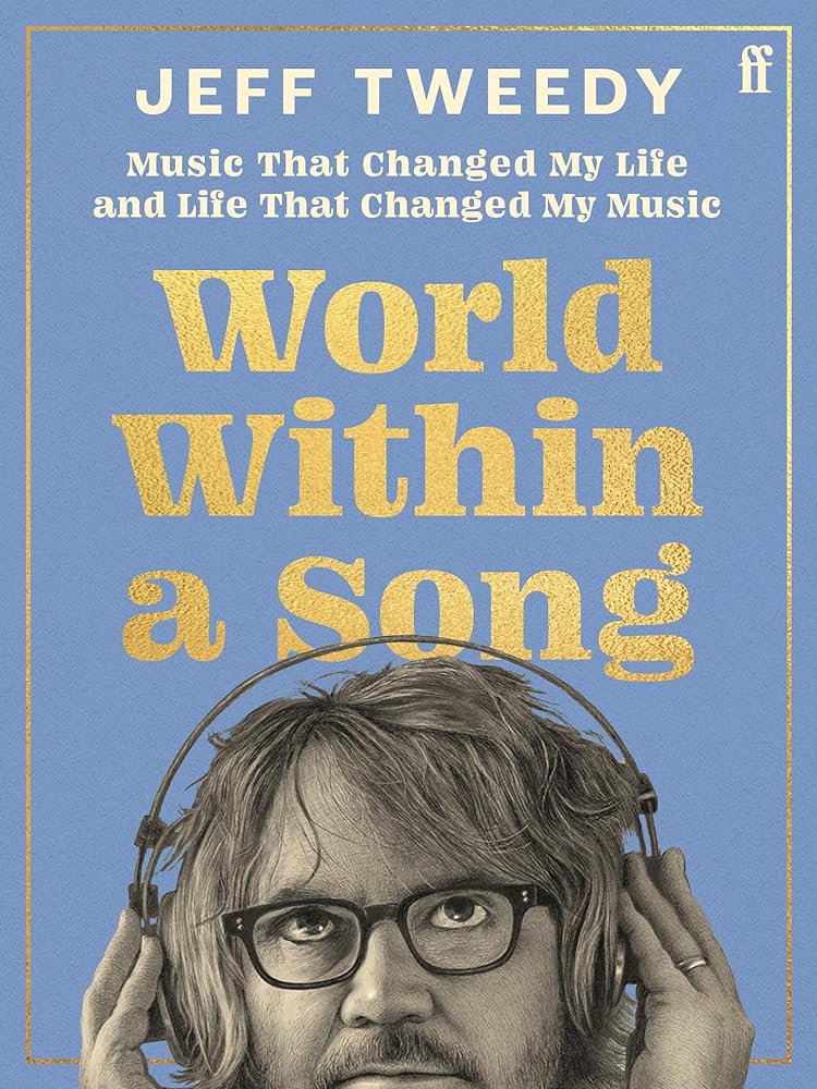 World Within a Song - 9780571385799 - unknown author - Faber - The Little Lost Bookshop