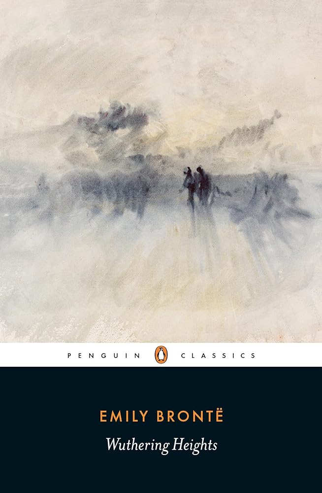 Wuthering Heights - 9780141439556 - Emily Brontë - Penguin - The Little Lost Bookshop