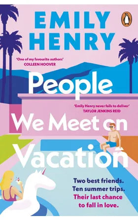 People We Meet on Vacation