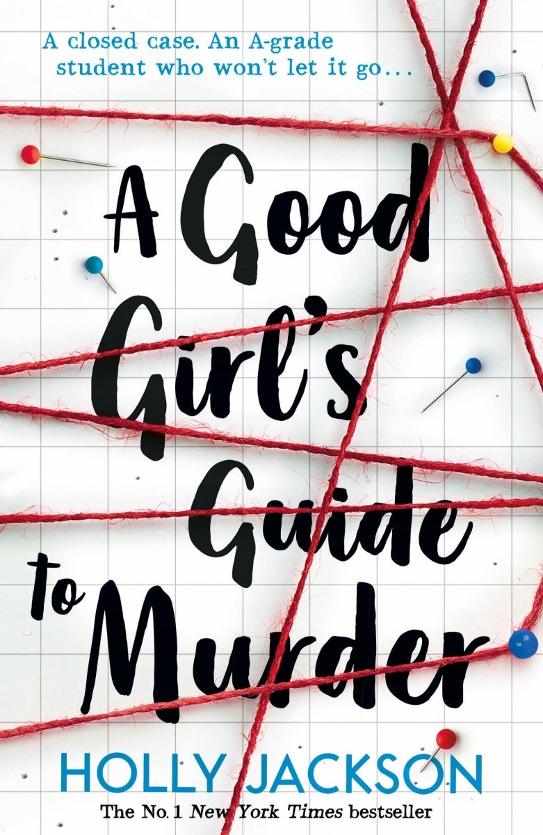 A Good Girl's Guide to Murder - 9781405293181 - Holly Jackson - HarperCollins Publishers - The Little Lost Bookshop